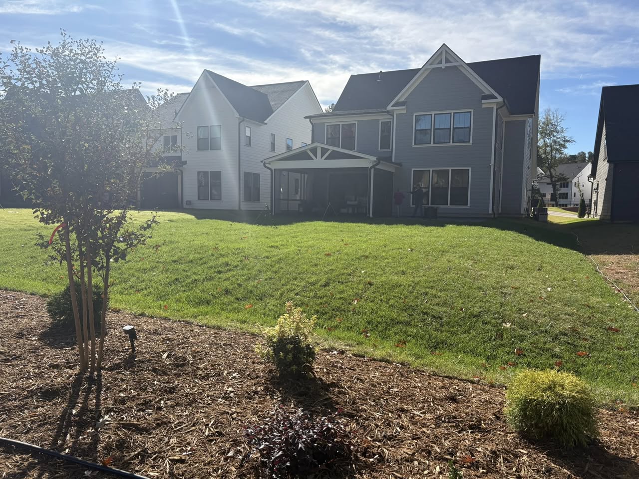 Patios,Plantings and More