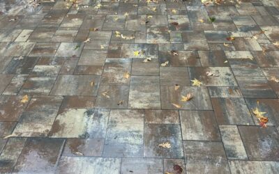 Big Paver Patio – Mr. Outdoor Living Tip of the Day