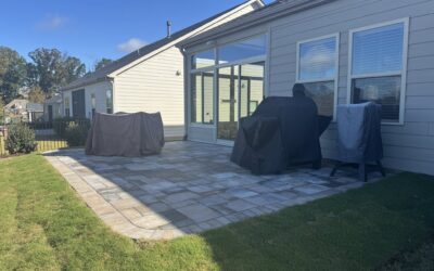 Hardscape and Landscape – Mr. Outdoor Living Tip of the Day