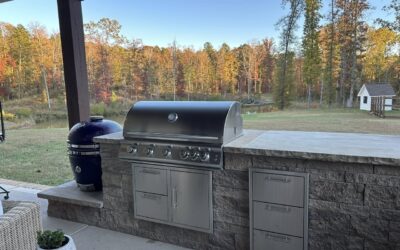 Outdoor Kitchens and Fire Pits – Mr. Outdoor Living Tip of the Day