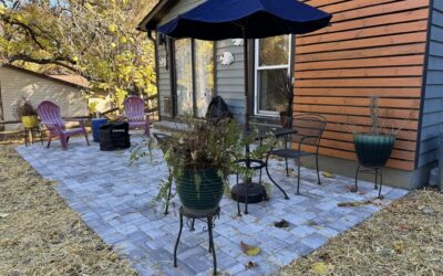 Tear down a deck and build a paver patio – Mr. Outdoor Living Tip of the Day