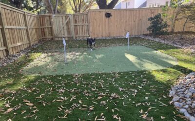 Maintenance Free Backyard – Mr. Outdoor Living Tip of the Day