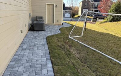 Fire Pit and Paver Pathway – Mr. Outdoor Living Tip of the Day
