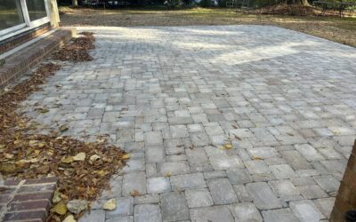 Paver Patio – Mr. Outdoor Living Tip of the Day