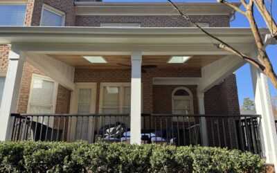 Covered Porch – Mr. Outdoor Living Tip of the Day