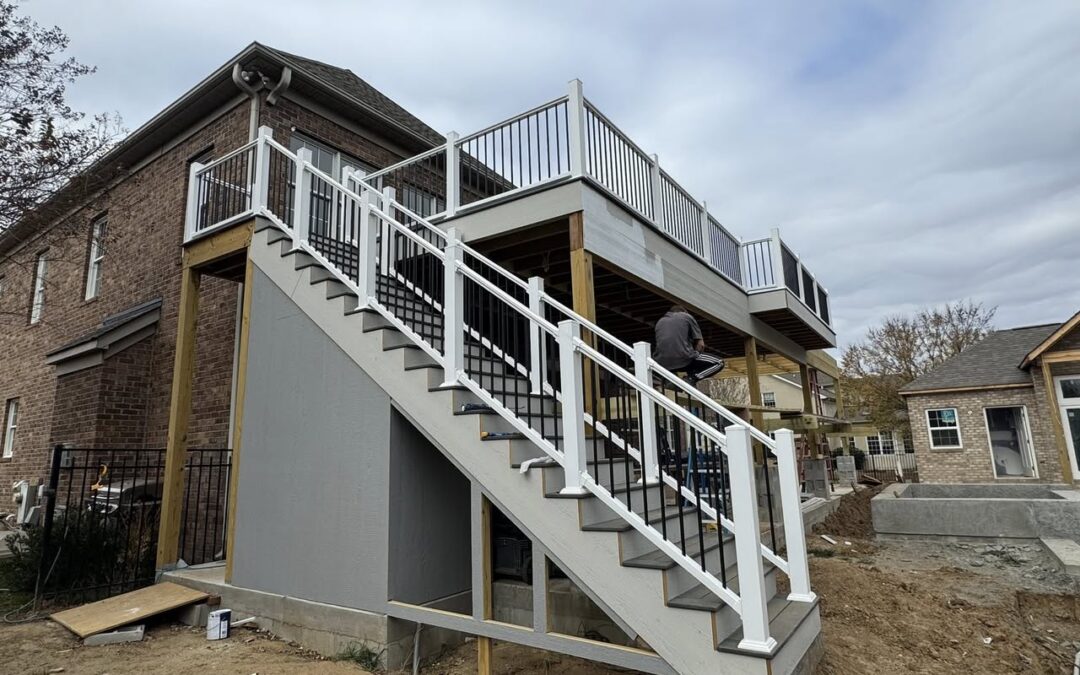 Decks – Mr. Outdoor Living Tip of the Day