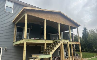 Covered Porch – Mr. Outdoor Living Tip of the Day