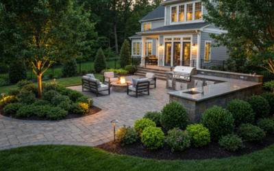 Top 7 landscaping upgrades charlotte home value for Maximum ROI
