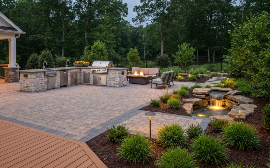 ultimate outdoor living design concepts