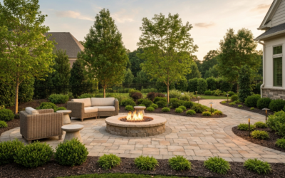 Transform Your Outdoor Space: Expert Paver Patios Charlotte by Mr. Outdoor Living