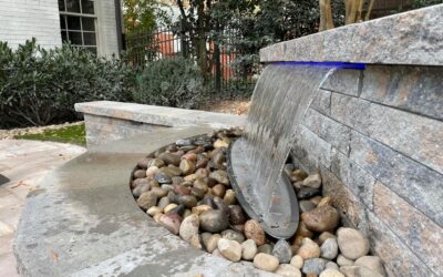 Making Homes More Beautiful: Discover the Serene Allure of Water Features with Mr. Outdoor Living