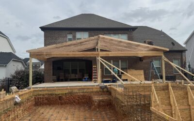 Covered Porches – Mr. Outdoor Living Tip of the Day