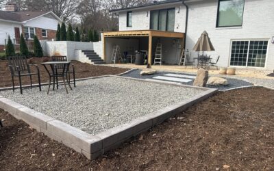 Pea Gravel Pathway – Mr. Outdoor Living Tip of the Day