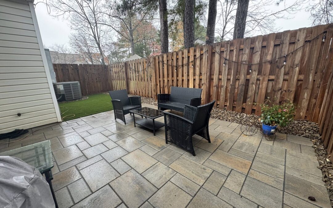 Maintenance Free Outdoor Living Space – Mr. Outdoor Living Tip of the Day