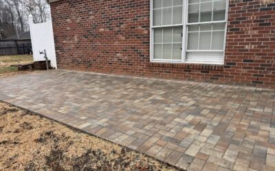 Paver Patio – Mr. Outdoor Living Tip of the Day