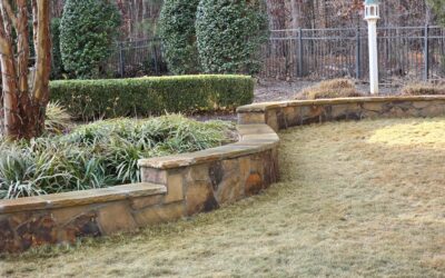 Natural Stone Wall – Mr. Outdoor Living Tip of the Day