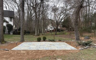 Bluestone Patio – Mr. Outdoor Living Tip of the Day