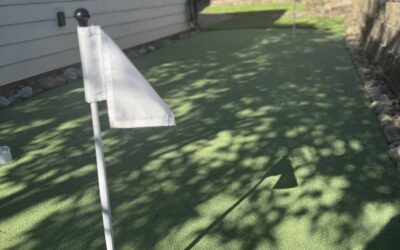 Artificial Turf and Putting Green – Mr. Outdoor Living Tip of the Day