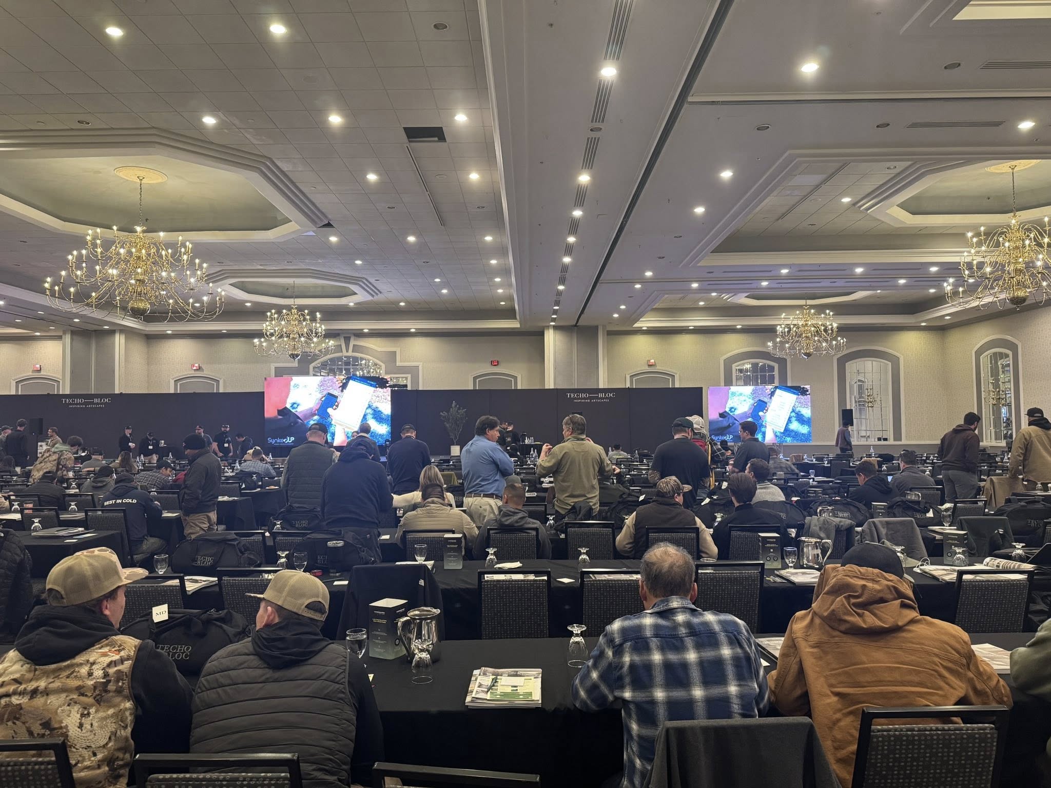 Hardscape Expertise in Charlotte