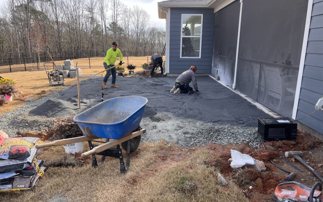 How to Build a Patio