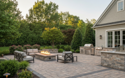 Elevate Your Home: Expert beautiful paver patios Charlotte by Mr. Outdoor Living