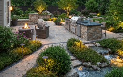Mr. Outdoor Living’s Ultimate Guide to Outdoor Living: Design Your Dream Backyard Oasis