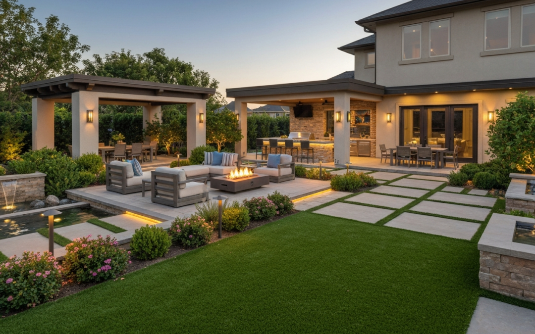 Designing Your Dream Outdoor Living Space: Expert Insights from Mr. Outdoor Living