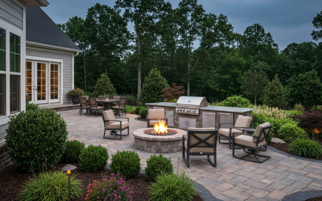 Designing Your Dream Outdoor Living Space