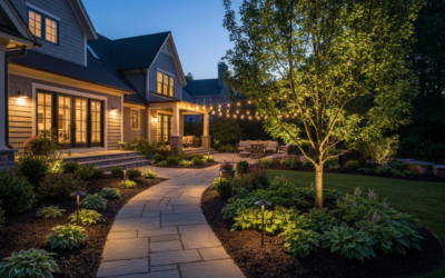 Illuminate & Transform: Elevate Your Home with Mr. Outdoor Living’s Outdoor Landscape Lighting