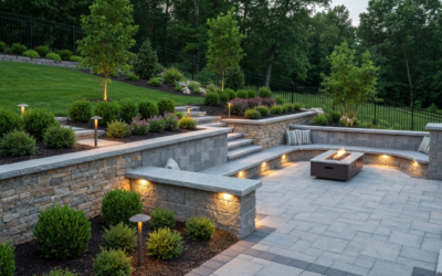 5 Seating and Retaining Wall Ideas for Patios | Mr. Outdoor Living