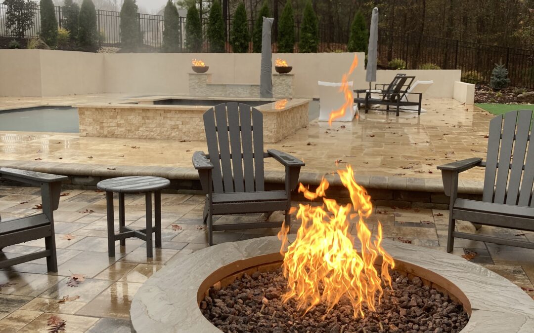 Creating a Backyard Oasis