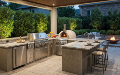 Unlock Your Dream Outdoor Space: Expert Outdoor Kitchen Design Tips by Mr. Outdoor Living