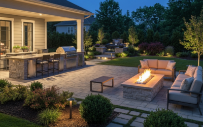 Mr. Outdoor Living’s Guide to Stunning Outdoor Living Space Ideas Charlotte Residents Crave