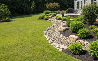 Stop Standing Water: Essential Charlotte Outdoor Drainage Systems for a Dry & Beautiful Yard