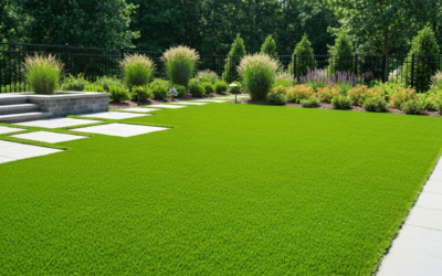 Experience Year-Round Beauty: Expert Charlotte Artificial Turf Installation