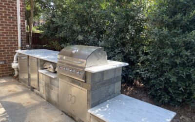 Mr. Outdoor Living: Your Trusted Partner for Exceptional Custom Outdoor Kitchens in the Charlotte Area