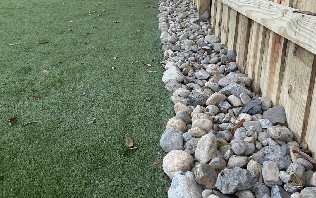 Unlock a Beautiful Yard: Expert Charlotte Yard Drainage Solutions by Mr. Outdoor Living