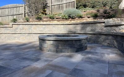 Experience Outdoor Bliss: Custom Backyard Fire Pits & Outdoor Fireplaces in Charlotte, NC by Mr. Outdoor Living