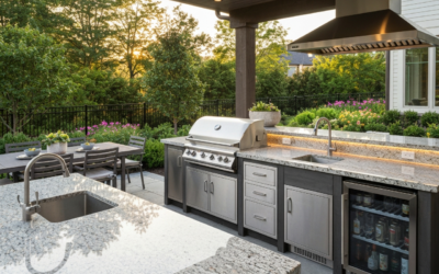 Your Dream Awaits: Crafting the Perfect Custom Outdoor Kitchen Charlotte with Mr. Outdoor Living
