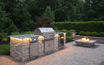 Elevate Your Home: Unrivaled Custom Outdoor Kitchens in the Charlotte Area by Mr. Outdoor Living