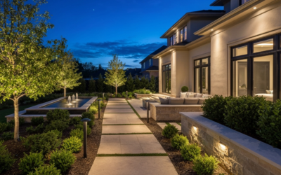 Illuminate Your Investment: Why Professional LED Landscape Lighting is Essential for Your Outdoor Space