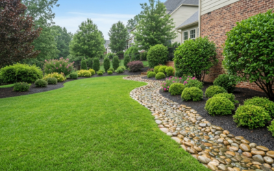 Mastering Water Management: The Best Charlotte Drainage Solutions from Mr. Outdoor Living