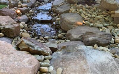 Mr. Outdoor Living: Elevate Your Oasis with Stunning Water Features and Landscape Lighting