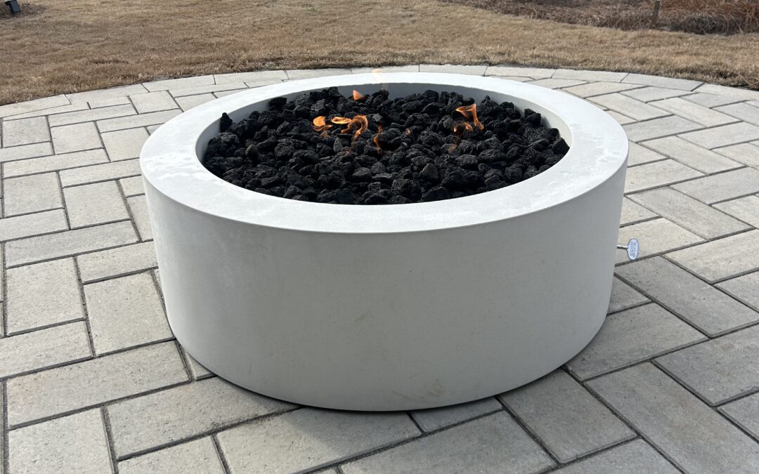 outdoor living space design tips