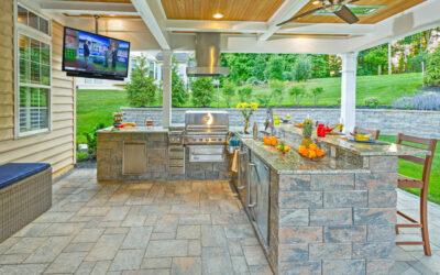 Design & Build Your Dream: custom outdoor kitchens in the Charlotte area with Mr. Outdoor Living