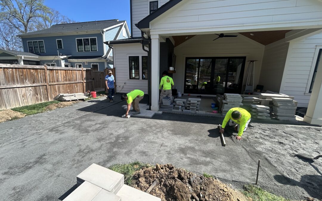 Charlotte Luxury Outdoor Living