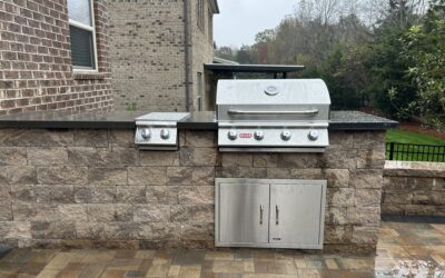 Elevate Your Backyard Oasis: Design Your Custom Outdoor Kitchen Charlotte with Mr. Outdoor Living