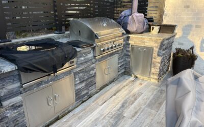Custom Outdoor Kitchen Charlotte: Elevate Your Outdoor Living with Mr. Outdoor Living