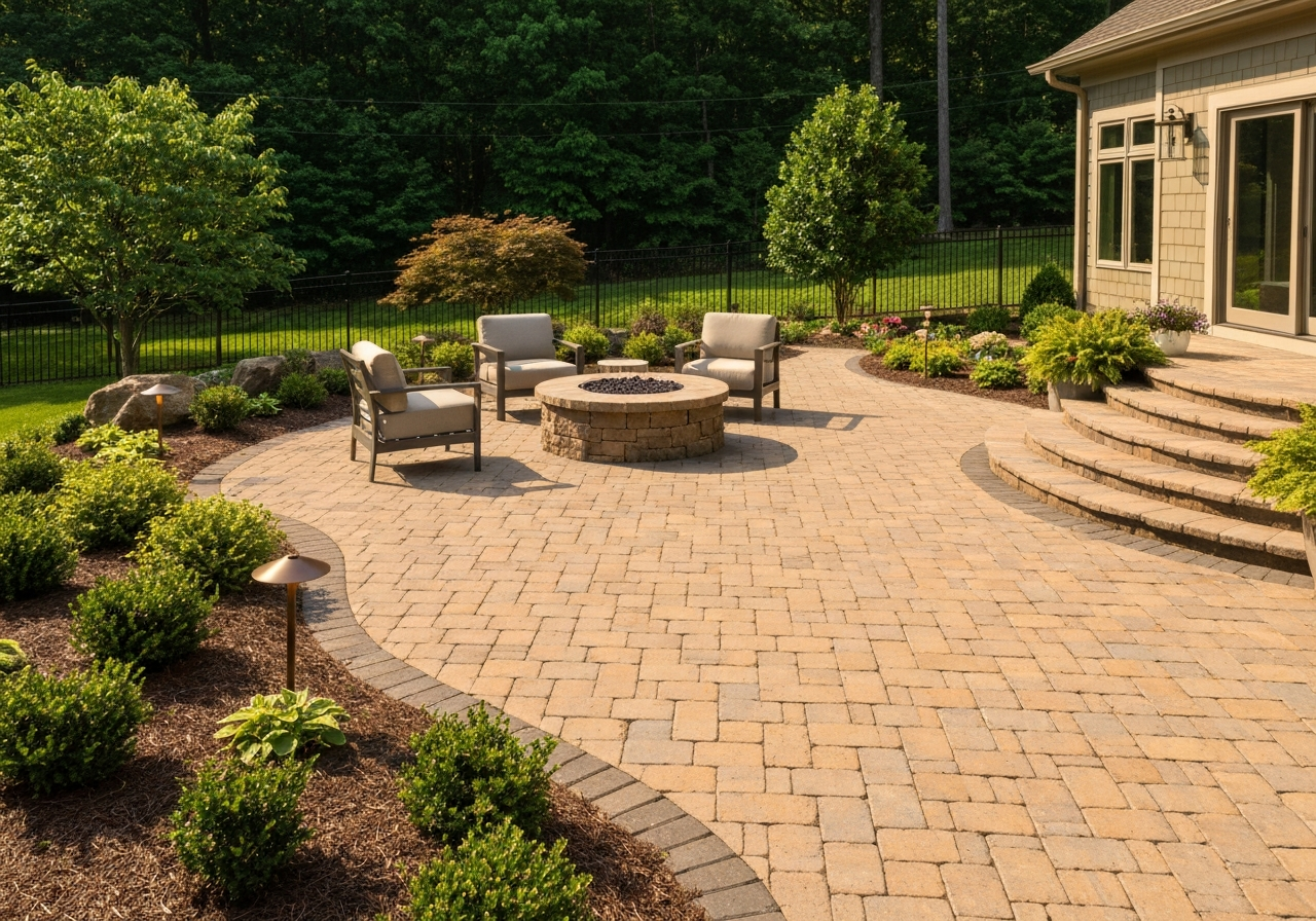 Making Homes More Beautiful®: Your Premier Patio Builders Charlotte, NC