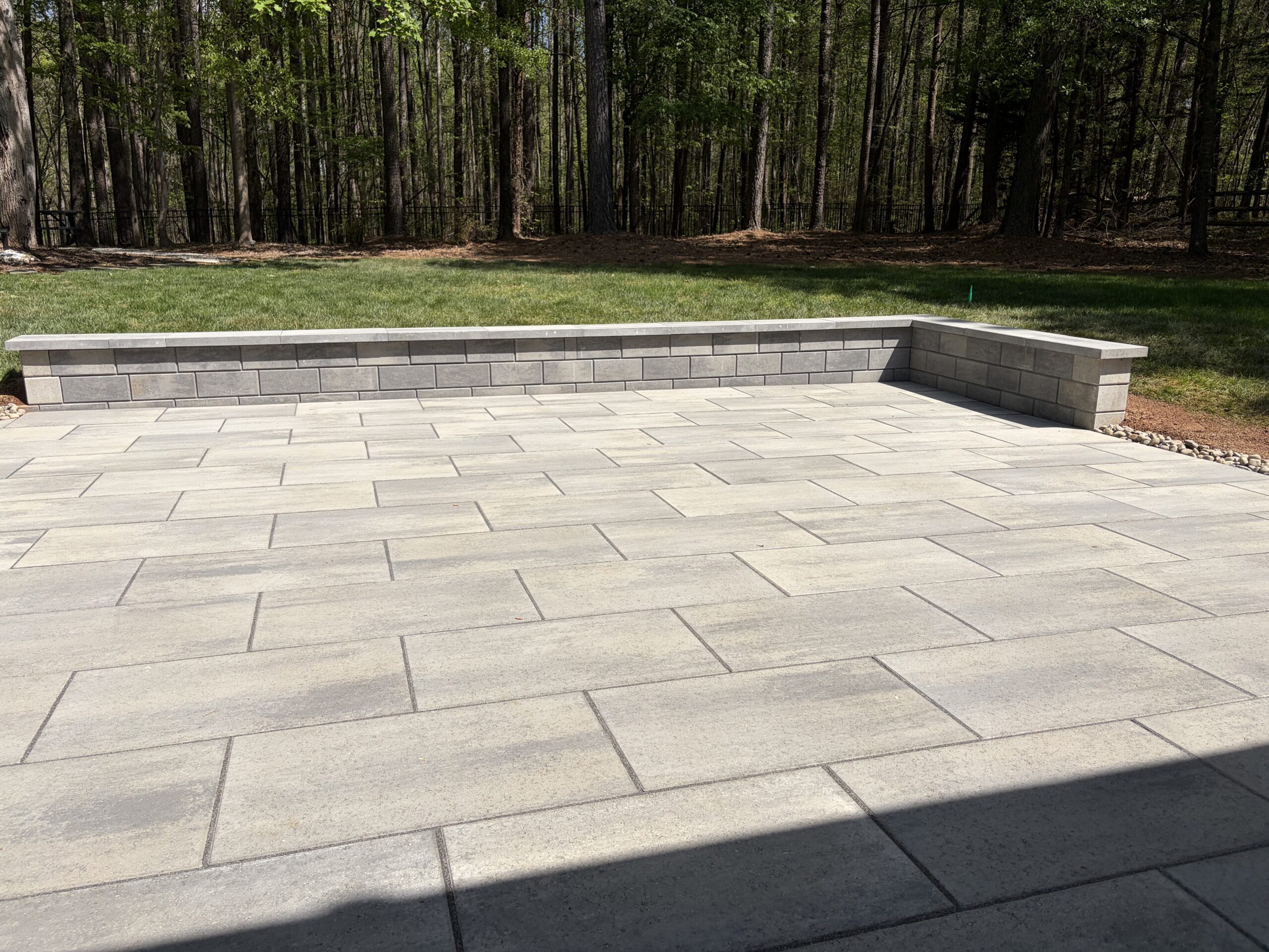 Techo Bloc Patio